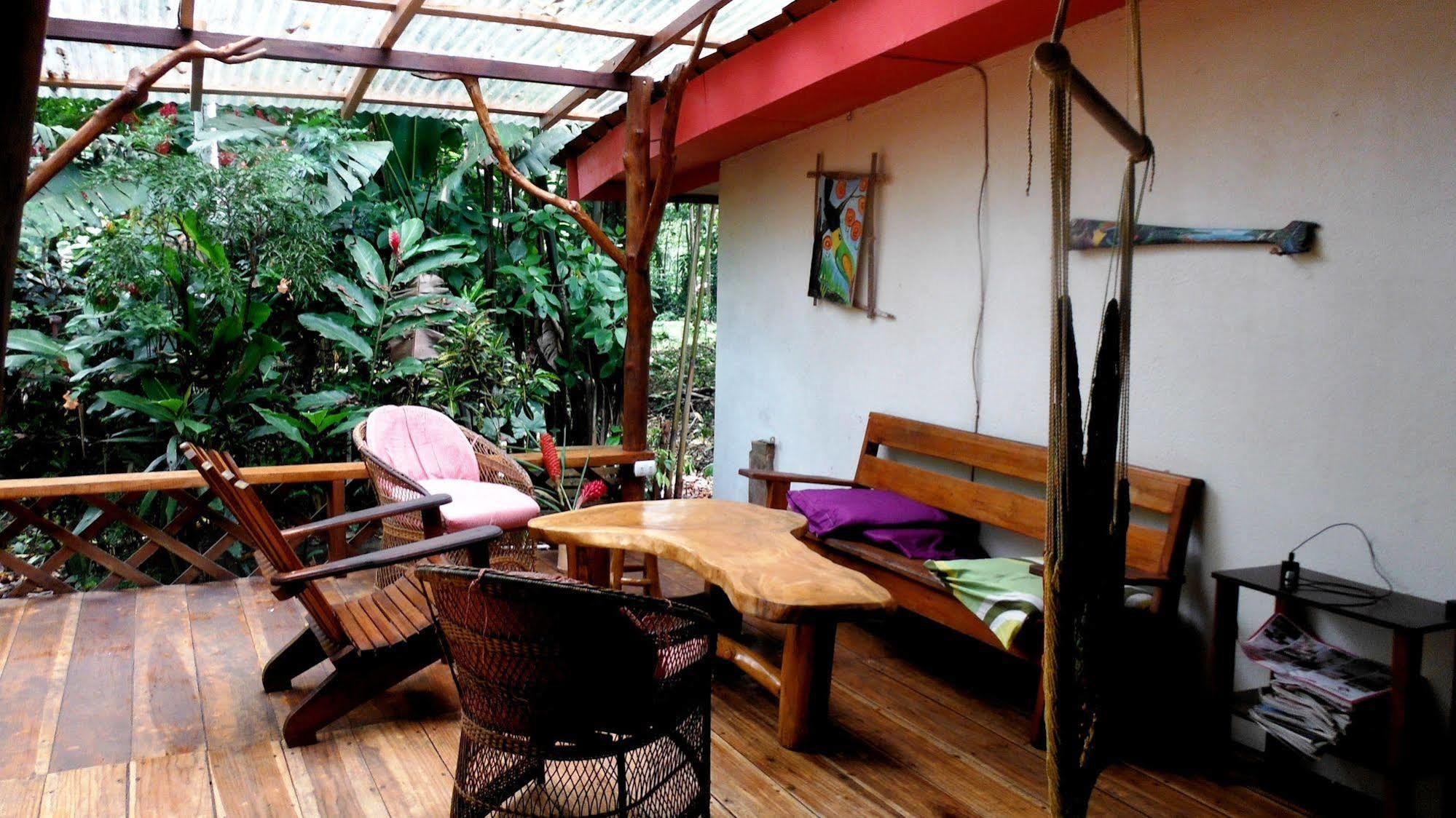 Casa Moabi Bed and Breakfast Cocles Buitenkant foto
